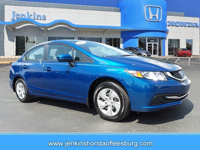 Honda civic pre-owned kennesaw #7